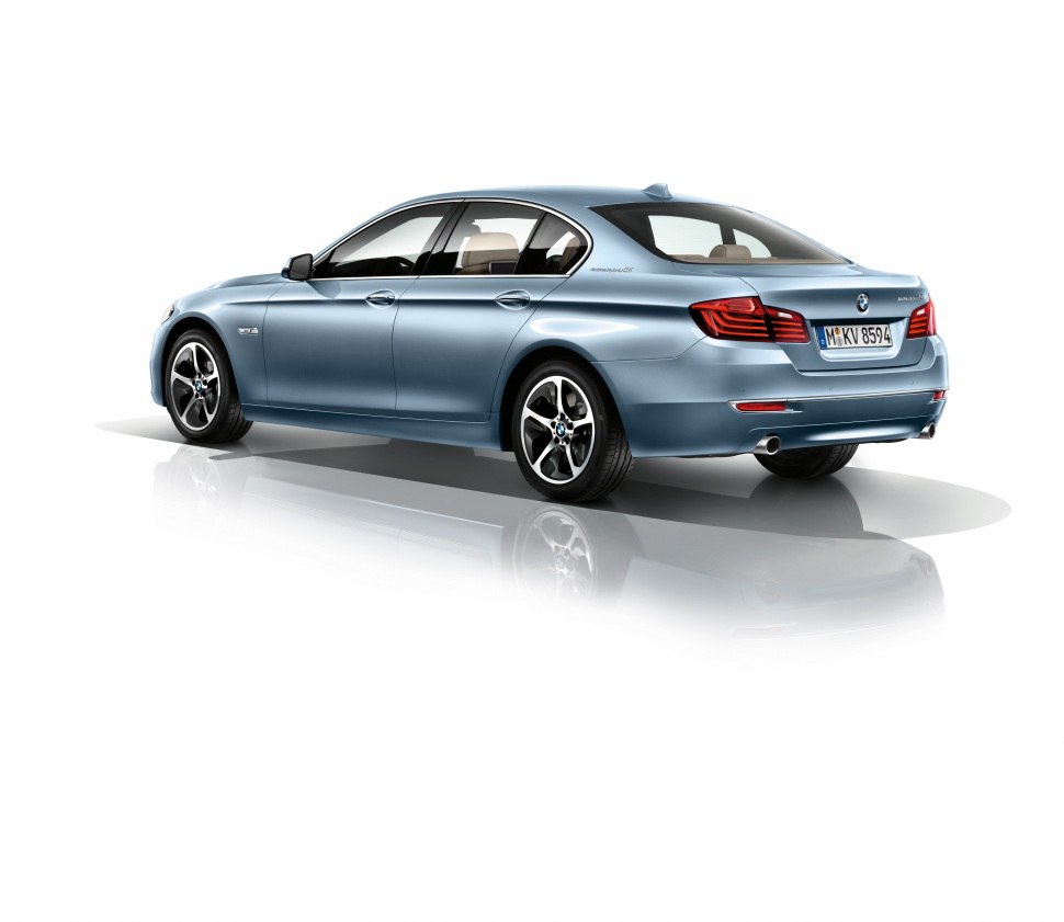 BMW 5 Series technical specifications and fuel economy